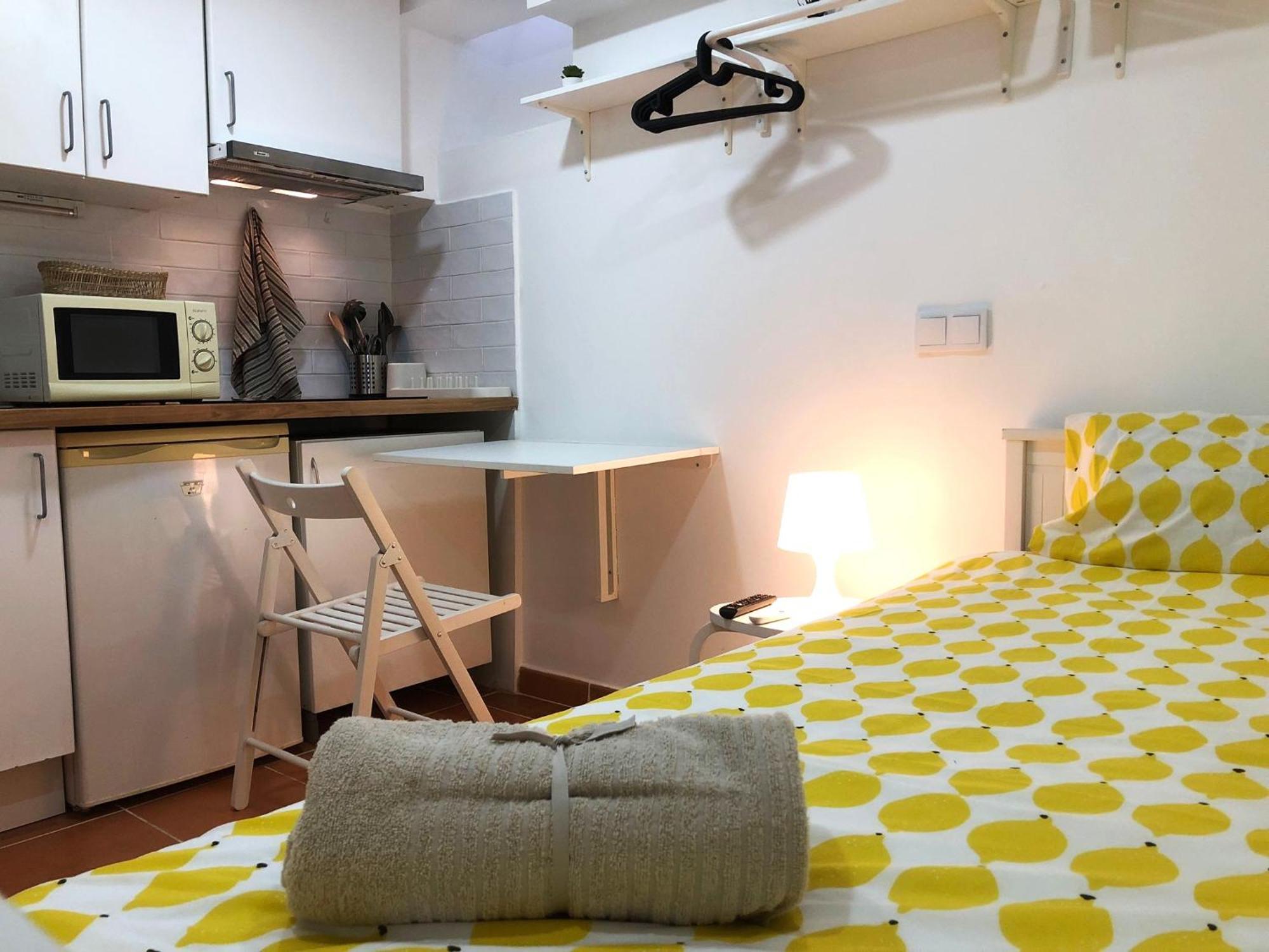City Center Charm - Lisbon Studio Exterior foto